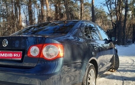 Volkswagen Jetta VI, 2008 год, 586 000 рублей, 7 фотография