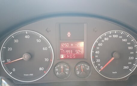 Volkswagen Jetta VI, 2008 год, 586 000 рублей, 14 фотография