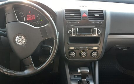 Volkswagen Jetta VI, 2008 год, 586 000 рублей, 10 фотография