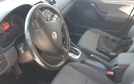 Volkswagen Jetta VI, 2008 год, 586 000 рублей, 11 фотография