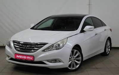 Hyundai Sonata VI, 2011 год, 995 000 рублей, 1 фотография