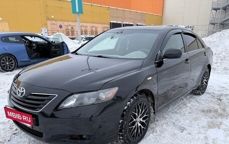 Toyota Camry, 2007 год, 1 250 000 рублей, 2 фотография