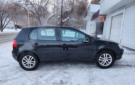 Volkswagen Golf V, 2004 год, 650 000 рублей, 6 фотография