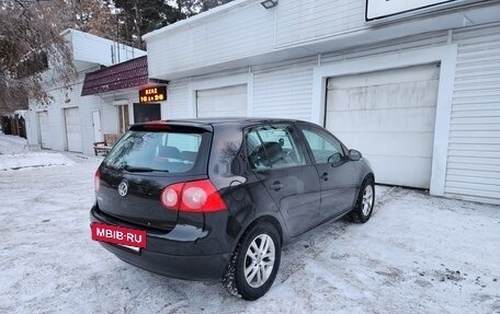 Volkswagen Golf V, 2004 год, 650 000 рублей, 5 фотография