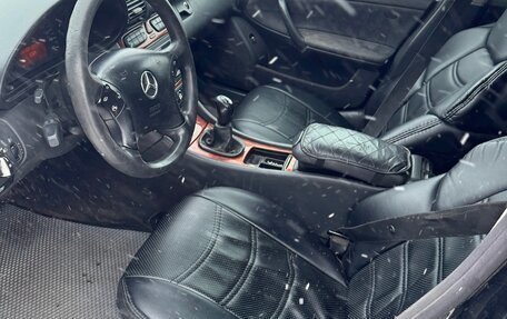 Mercedes-Benz C-Класс, 2002 год, 400 000 рублей, 5 фотография