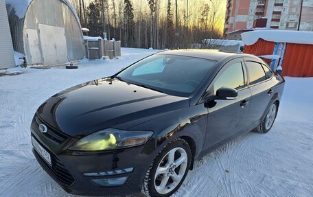 Ford Mondeo IV, 2012 год, 850 000 рублей, 9 фотография
