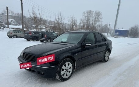 Mercedes-Benz C-Класс, 2002 год, 400 000 рублей, 4 фотография