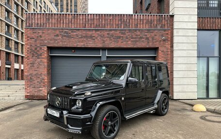 Mercedes-Benz G-Класс W463 рестайлинг _ii, 2011 год, 4 200 000 рублей, 2 фотография