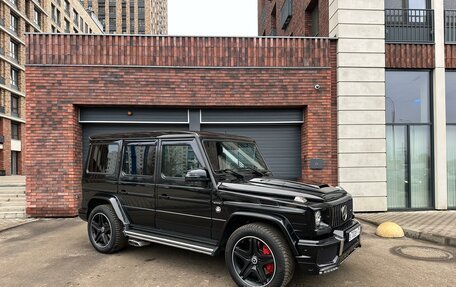 Mercedes-Benz G-Класс W463 рестайлинг _ii, 2011 год, 4 200 000 рублей, 3 фотография
