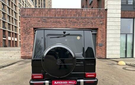 Mercedes-Benz G-Класс W463 рестайлинг _ii, 2011 год, 4 200 000 рублей, 7 фотография