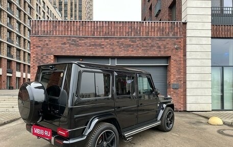 Mercedes-Benz G-Класс W463 рестайлинг _ii, 2011 год, 4 200 000 рублей, 5 фотография
