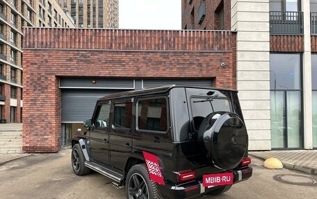 Mercedes-Benz G-Класс W463 рестайлинг _ii, 2011 год, 4 200 000 рублей, 4 фотография