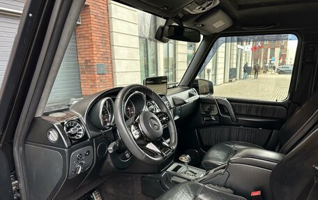 Mercedes-Benz G-Класс W463 рестайлинг _ii, 2011 год, 4 200 000 рублей, 8 фотография