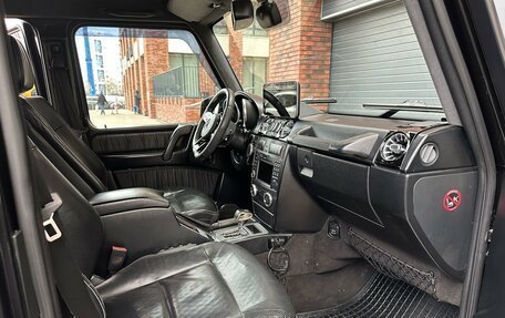 Mercedes-Benz G-Класс W463 рестайлинг _ii, 2011 год, 4 200 000 рублей, 9 фотография