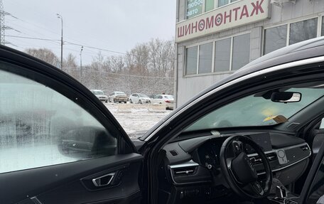 Chery Tiggo 7 Pro, 2022 год, 1 370 000 рублей, 5 фотография