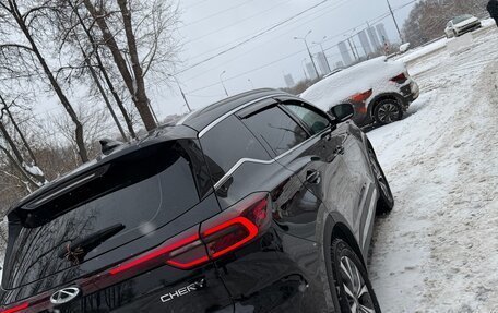 Chery Tiggo 7 Pro, 2022 год, 1 370 000 рублей, 4 фотография