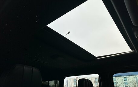 Mercedes-Benz G-Класс W463 рестайлинг _ii, 2011 год, 4 200 000 рублей, 12 фотография