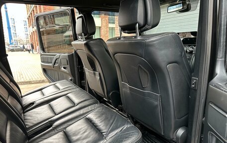 Mercedes-Benz G-Класс W463 рестайлинг _ii, 2011 год, 4 200 000 рублей, 10 фотография