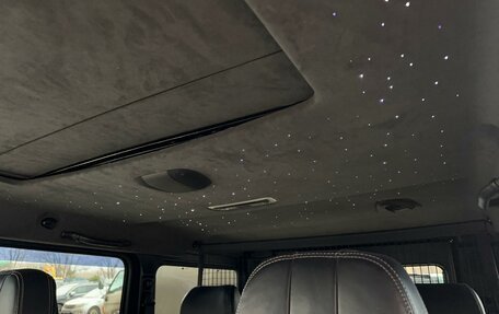 Mercedes-Benz G-Класс W463 рестайлинг _ii, 2011 год, 4 200 000 рублей, 11 фотография