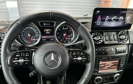 Mercedes-Benz G-Класс W463 рестайлинг _ii, 2011 год, 4 200 000 рублей, 13 фотография