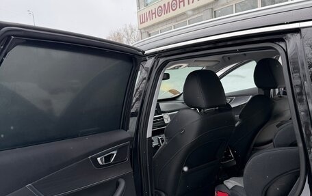 Chery Tiggo 7 Pro, 2022 год, 1 370 000 рублей, 6 фотография