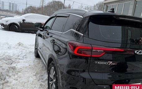 Chery Tiggo 7 Pro, 2022 год, 1 370 000 рублей, 3 фотография