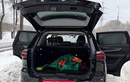 Chery Tiggo 7 Pro, 2022 год, 1 370 000 рублей, 7 фотография