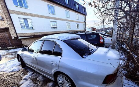 Mitsubishi Galant VIII, 2002 год, 270 000 рублей, 4 фотография