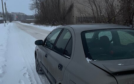 Nissan Almera, 2004 год, 195 000 рублей, 4 фотография