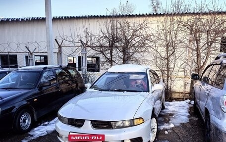 Mitsubishi Galant VIII, 2002 год, 270 000 рублей, 5 фотография