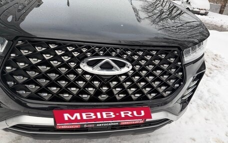 Chery Tiggo 7 Pro, 2022 год, 1 370 000 рублей, 16 фотография