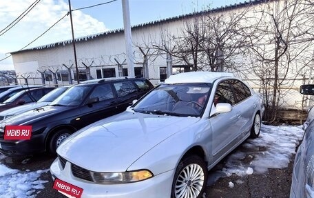 Mitsubishi Galant VIII, 2002 год, 270 000 рублей, 3 фотография