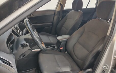 Hyundai Creta I рестайлинг, 2019 год, 1 340 000 рублей, 6 фотография