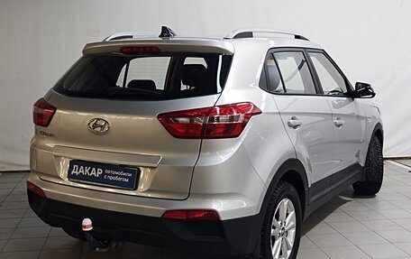 Hyundai Creta I рестайлинг, 2019 год, 1 340 000 рублей, 4 фотография