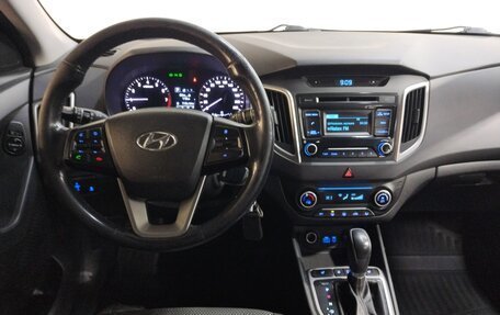 Hyundai Creta I рестайлинг, 2019 год, 1 340 000 рублей, 9 фотография