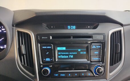 Hyundai Creta I рестайлинг, 2019 год, 1 340 000 рублей, 11 фотография