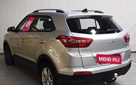 Hyundai Creta I рестайлинг, 2019 год, 1 340 000 рублей, 3 фотография