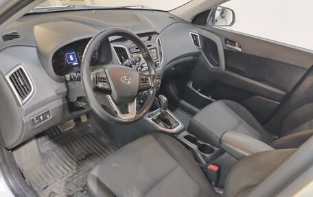 Hyundai Creta I рестайлинг, 2019 год, 1 340 000 рублей, 7 фотография