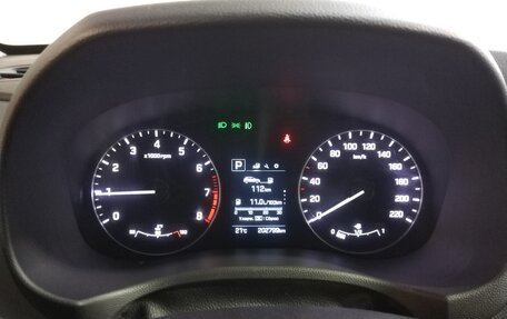 Hyundai Creta I рестайлинг, 2019 год, 1 340 000 рублей, 10 фотография