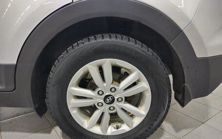 Hyundai Creta I рестайлинг, 2019 год, 1 340 000 рублей, 18 фотография