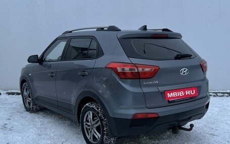 Hyundai Creta I рестайлинг, 2020 год, 1 700 000 рублей, 7 фотография