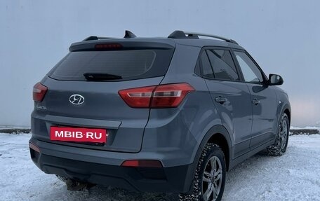Hyundai Creta I рестайлинг, 2020 год, 1 700 000 рублей, 5 фотография