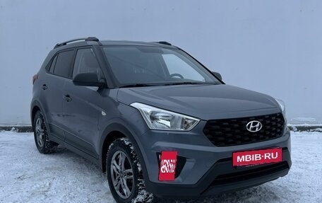 Hyundai Creta I рестайлинг, 2020 год, 1 700 000 рублей, 3 фотография