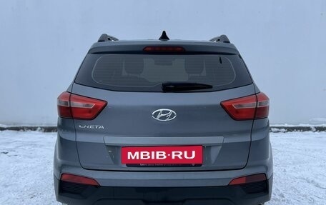 Hyundai Creta I рестайлинг, 2020 год, 1 700 000 рублей, 6 фотография