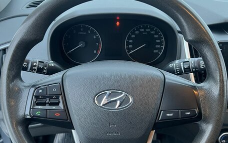 Hyundai Creta I рестайлинг, 2020 год, 1 700 000 рублей, 16 фотография