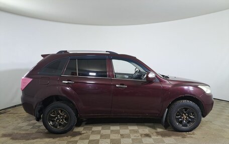 Lifan X60 I рестайлинг, 2013 год, 379 000 рублей, 4 фотография