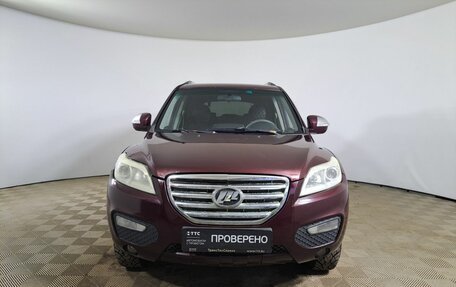 Lifan X60 I рестайлинг, 2013 год, 379 000 рублей, 2 фотография