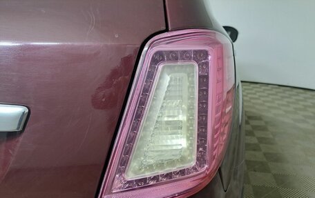 Lifan X60 I рестайлинг, 2013 год, 379 000 рублей, 9 фотография