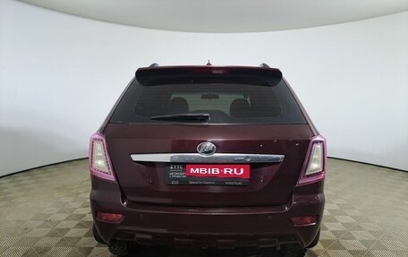 Lifan X60 I рестайлинг, 2013 год, 379 000 рублей, 6 фотография