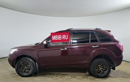 Lifan X60 I рестайлинг, 2013 год, 379 000 рублей, 8 фотография